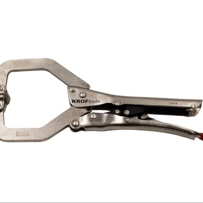 Alicate Pressao Tipo-C Auto-Ajustável 7" (2404)