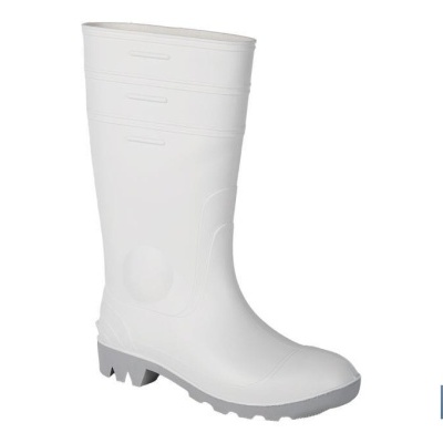 Bota De Água | Segurança S-4 | Biqueira De Aço | Fabricada Em Pvc-Nitrilo