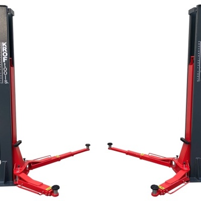 Elevador Duas Colunas 4ton 380v Wifi Sync