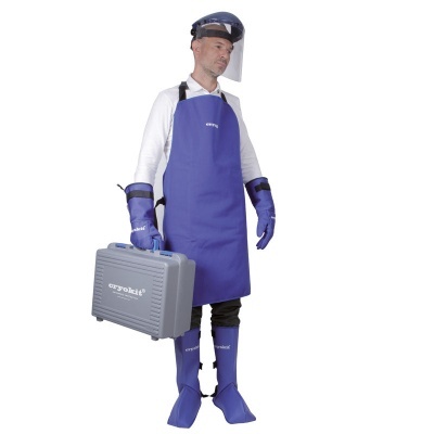 Cryokit, Um Kit-Case Para Trabalhar Com Nitrogênio Líquido