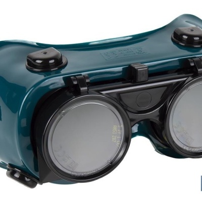 Óculos De Proteção I Para Soldadores I Lentes Dobráveis I En 166/En 175 (11000022)