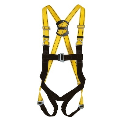 Teide B, Arnês De 2 Pontos: Ancoragem Dorsal, 1 Argola Frontal