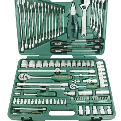 Mala de 101 Peças de Ferramenta