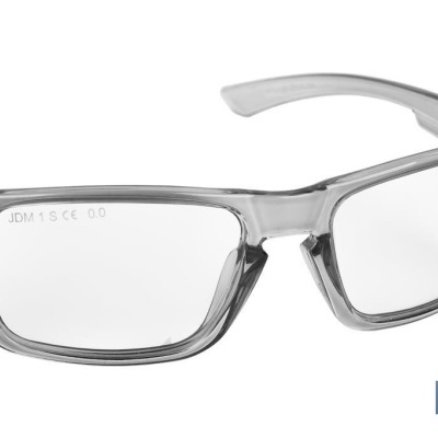 Óculos De Segurança De Prescrição. Proteção Contra Impactos E Projecções. Lente Monofocal. Disponíveis Em Diferentes Graduações