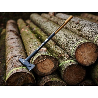 Machado De Abate Tradicional J25-250 + Martelo (Cp-J25-250)