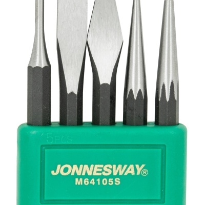 Jogo Punções e Escopros