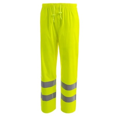 Calças Octopus Trouser Hv Yellow (1 Unidad)
