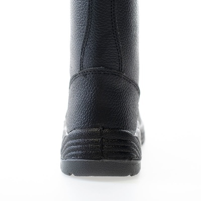 Ohio, Bota S3 De Cano Médio, Em Couro De Búfalo