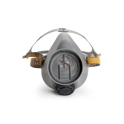 Eurmask Uno 3100, Meia Máscara Classe 1 Para Um Filtro