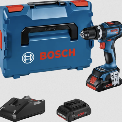 Bosch Gsb 18v-90 C Professional | Berbequim de Percussão 18v Brushless