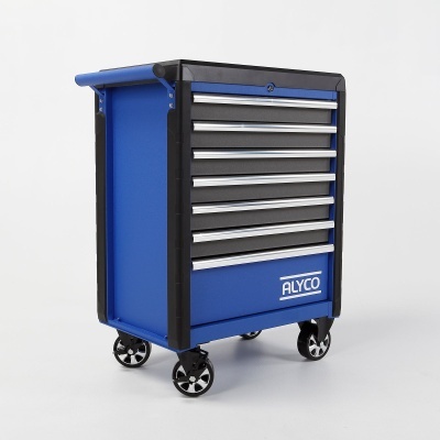 Carro Metálico 7 Gavetas (129725)