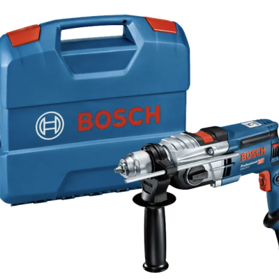 Bosch Gsb 20-2 Professional | Berbequim de Percussão 850w 2 Velocidades