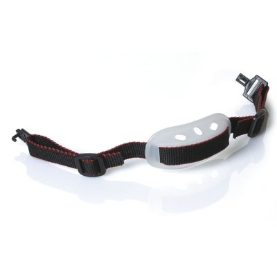 Cinta De Queixo De 2 Pontos Com Protetor De Queixo