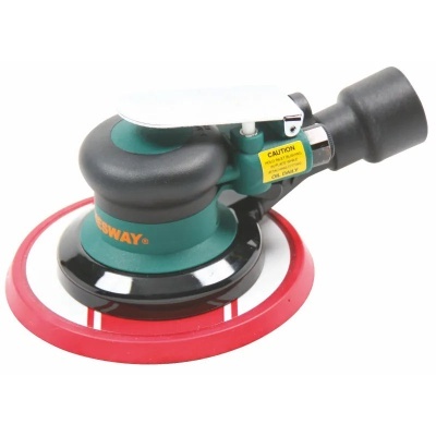 Lixadora C/asp Orbital 6" 12.000rpm P/central