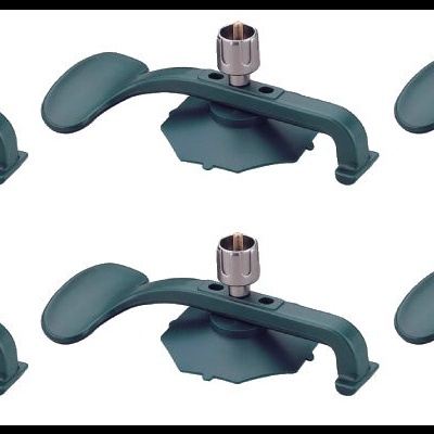 Conjunto 6 Grampos (fixações Várias)