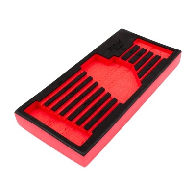 Módulo Chaves De Boca Luneta C/ Roquete 12 P Vazio (8591V)