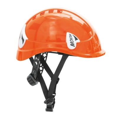 Capacete Montana Com Tira De Queixo En397 E En50365 Sem Viseira