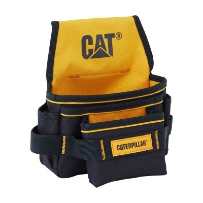Gp-65055 Bolsa Multiuso Caterpillar Com 5 Bolsos (Cp-Gp-65055)