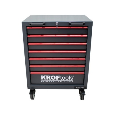 Módulo Carro C/ 7 Gavetas (8816)