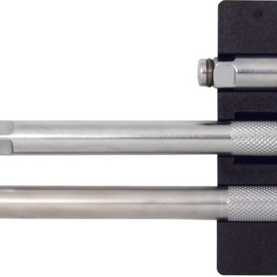 Jogo 3 Extensões Magnéticas 1/2"