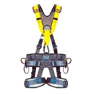 Kutang, Arnês De Conforto Extra Com Fivelas De Alumínio, 150 Kg