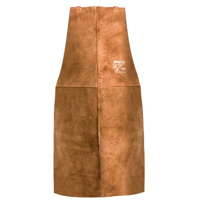 Avental de Couro da Melhor Qualidade 4 Peças 90x60 Cm