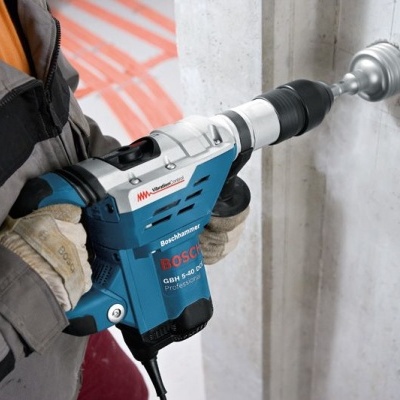 Bosch Gbh 5-40 Dce Professional | Martelo Sds Max 1150w