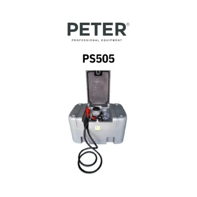 Depósito Diesel 400 Litros - Ps505 (ps505)