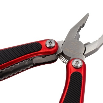 Alicate Multifunções 9 Em 1 (Multitool)