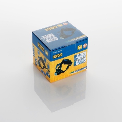 LANTERNA FRONTAL RECARREG. LED 10W IP20 (SKU 190562)