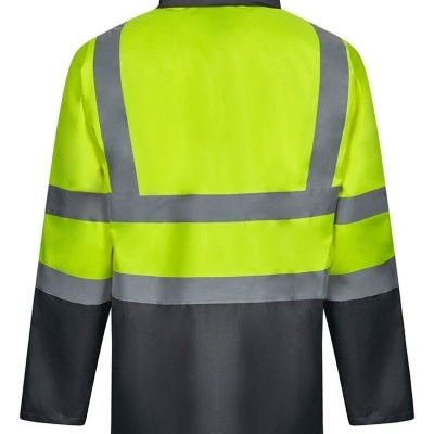 Parka 4 Em 1 Bicolor Alta Visibilidade Velilla 306003