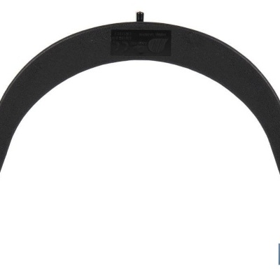 Suporte De Capacete De Obra Para Malha De Proteção | Cor Preto | Universal