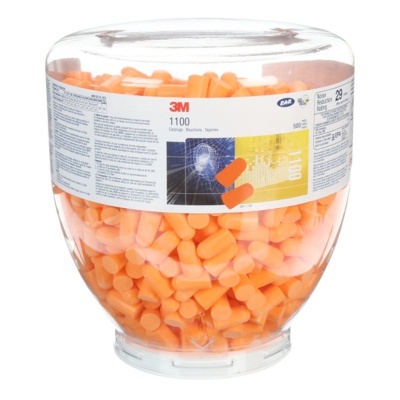 Plugues Sem Fio S.1100D Descartáveis 500 Unid. (683A592P)