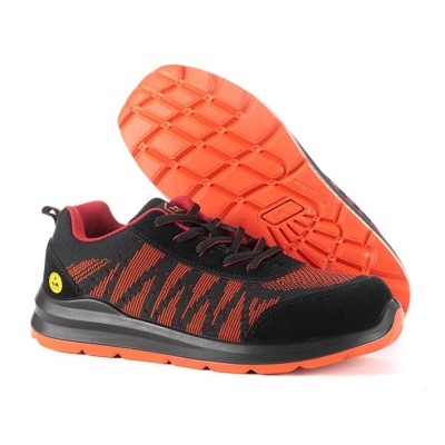 Calçado De Segurança Indra S3S Red (1 Par)