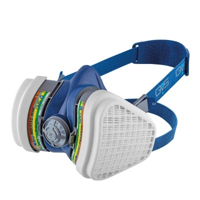 Elipse Abek1P3, Máscara Ultracompacta Com Filtros Abek1P3