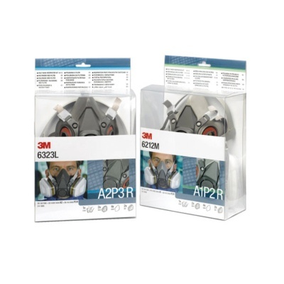 De Meia Máscara Reutilizável 6212M T.M (683A542)