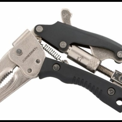 Alicate Pressão Tipo Pistola 28Mm