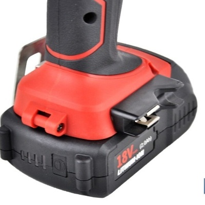 Aparafusadora Com Bateria