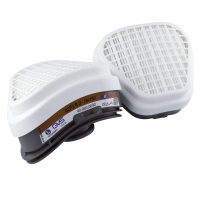 Filtros A2P3 Para 33507, 33508 E 33509 E Integra (Pacote Com 2)