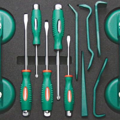 Carro De Ferramentas Para Chapeiro