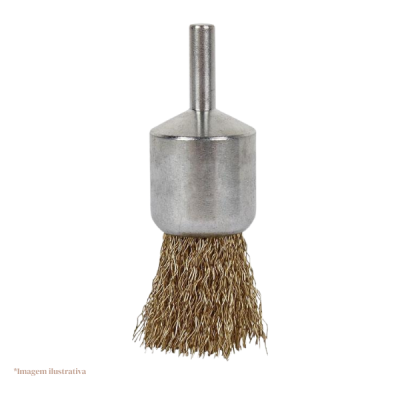 Escova Pincel para Berbequim