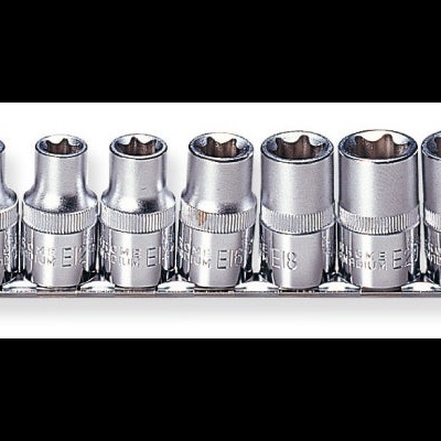 Jogo Chaves Caixa 9pcs