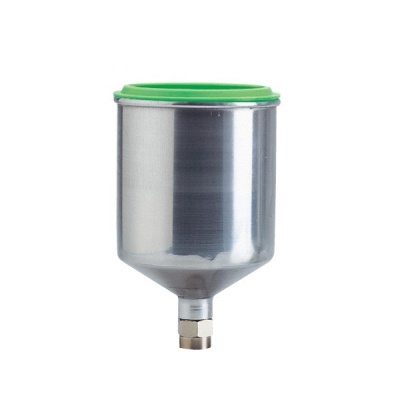 Copo Aluminio 0,6lts P/pistola Pintura