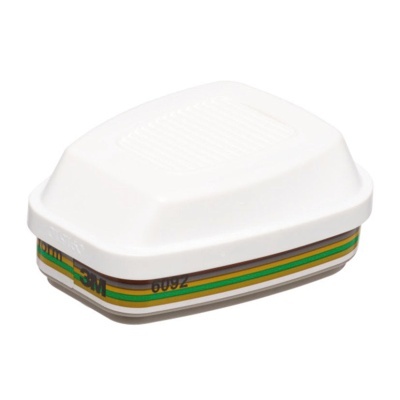 Filtro De Gás A1B1E1K1P3 R+Hcho 6092 - 2 Pares (683A524C)