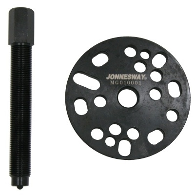 Saca Cubo Embraiagem/polie Alternador