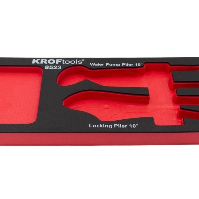 Modulo 002Pcs  Alicates Vazio (8523V)