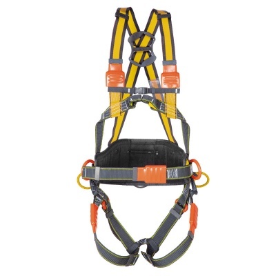 Ural, Chicote Elétrico Isolado Com Cinto De 5 Pontos