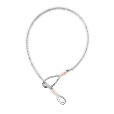 Ancoragem Permanente Tipo "Amarração" Em Cabo De Aço 200 Cm