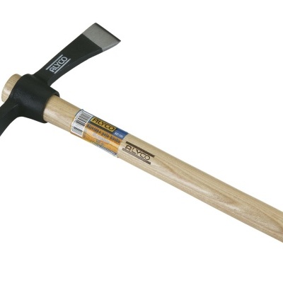 Martelo De Pedreiro (Picareta / Pá-Machado) Com Cabo De Faia