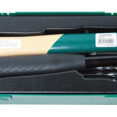 Tabuleiro C/2 Martelos e Punções